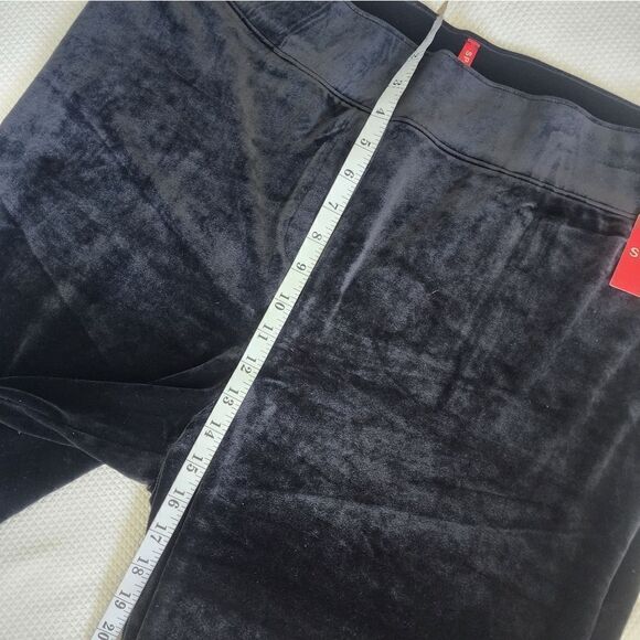 SPANX Velvet Split Hem Wide Leg Pant new with tags  2xT - Picture 4 of 15